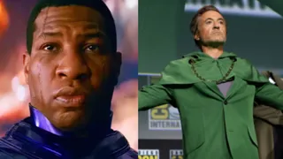 Jonathan Majors Reacts To Robert Downey Jr. Replacing Him As MCU's New Villain: 'Heartbroken'